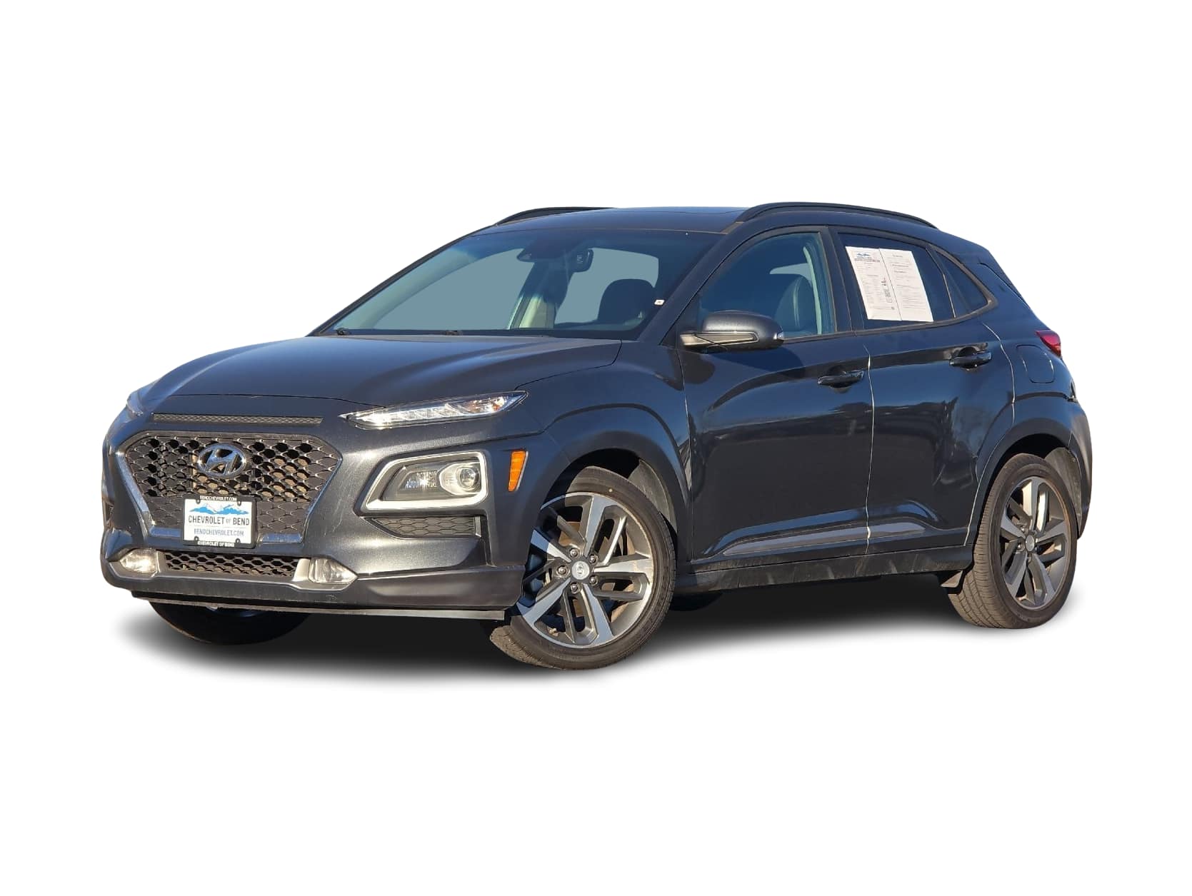 Thumbnail: 2020 Hyundai Kona - 1