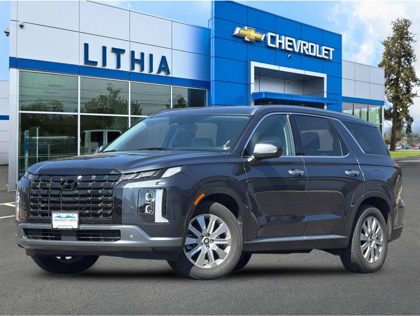 2025 Hyundai Palisade