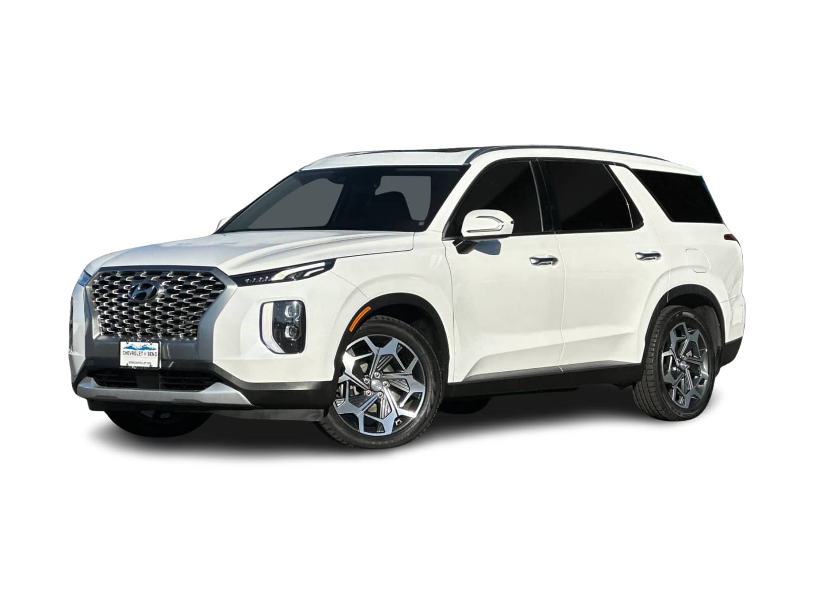 2021 Hyundai Palisade SEL -
                  Bend, OR