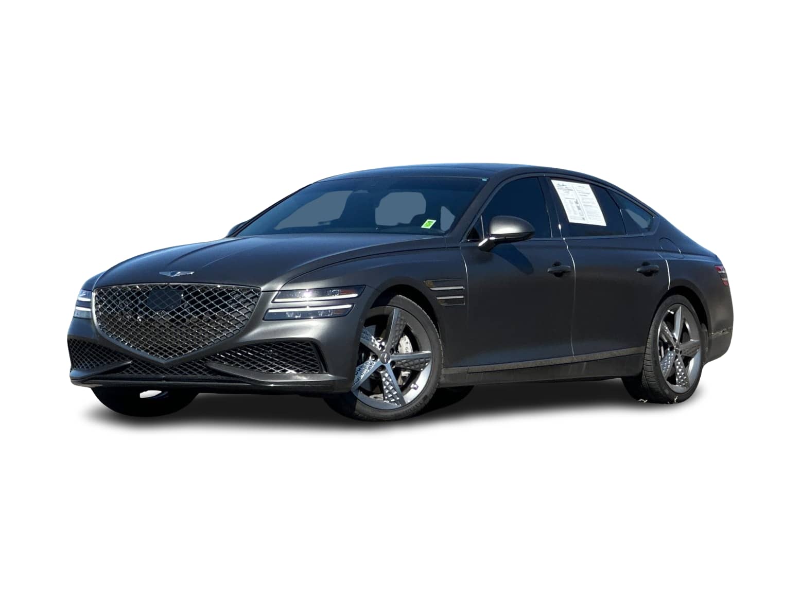 2022 Genesis G80 Sport -
                  Bend, OR