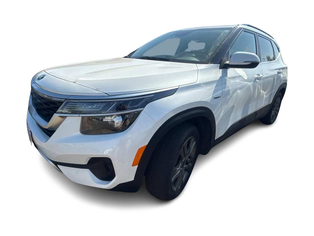 2021 Kia Seltos S -
                  Bend, OR