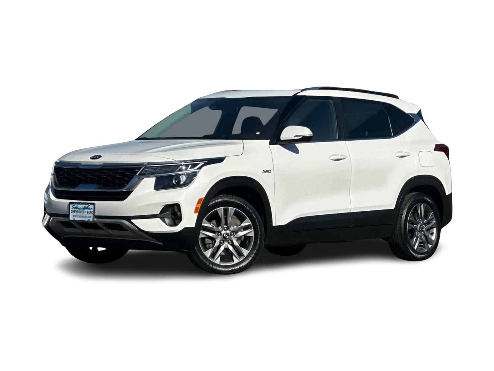 2021 Kia Seltos S -
                  Bend, OR