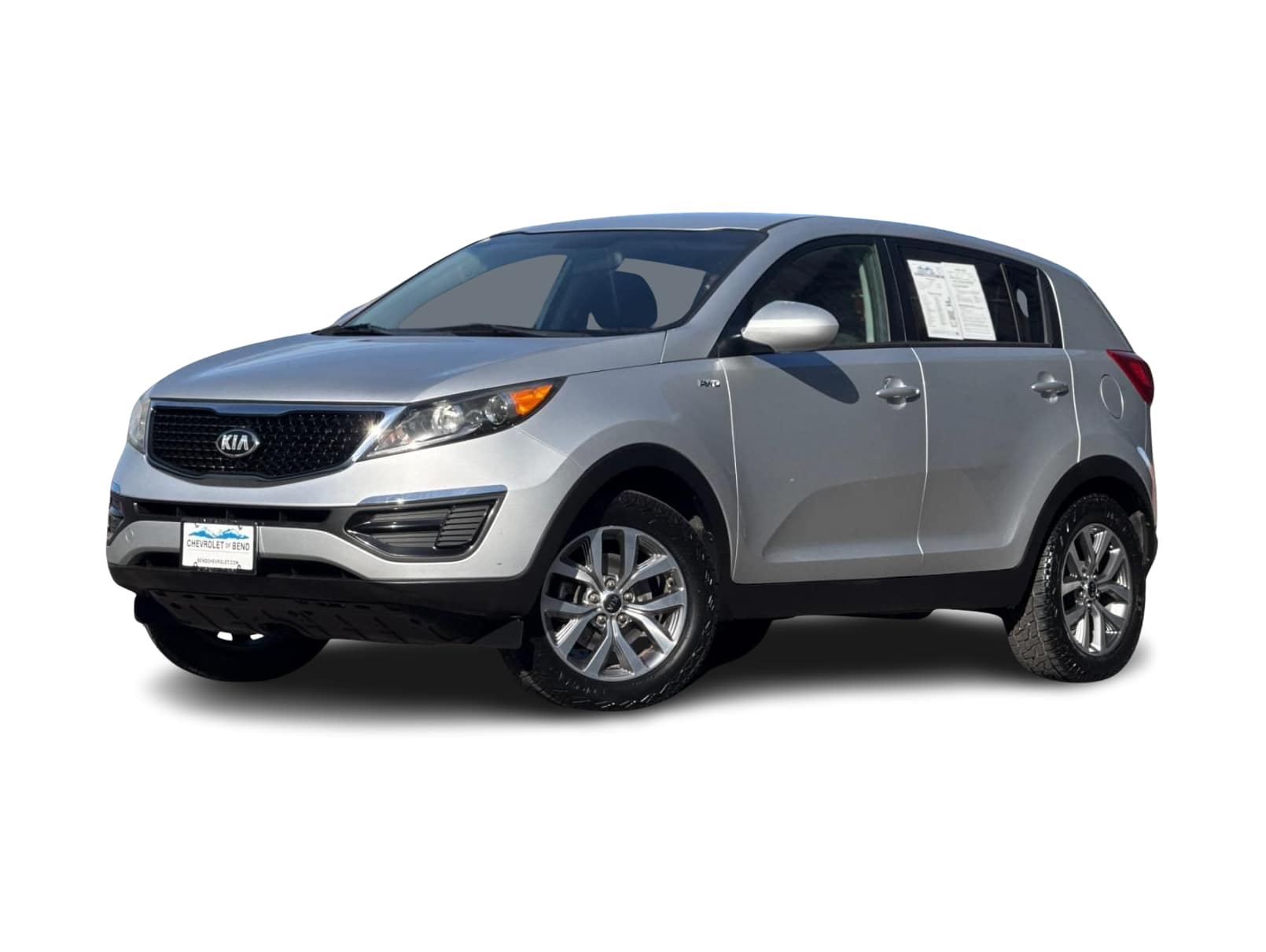 2016 Kia Sportage LX -
                  Bend, OR