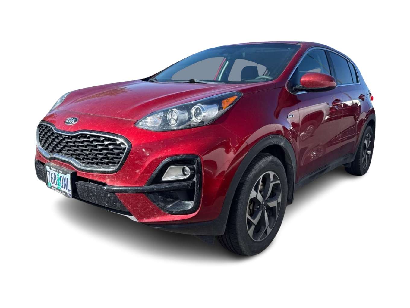 Thumbnail: 2020 Kia Sportage - 1