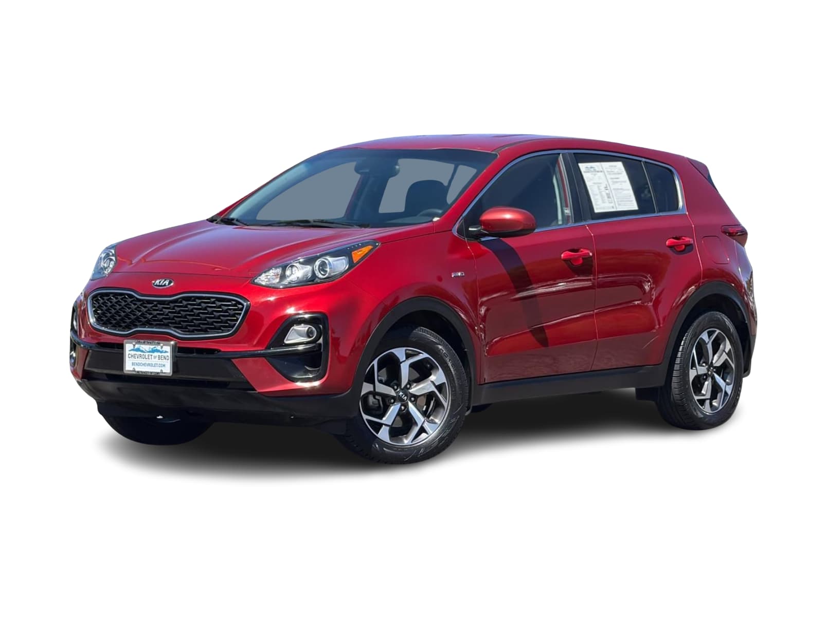 2020 Kia Sportage LX -
                  Bend, OR