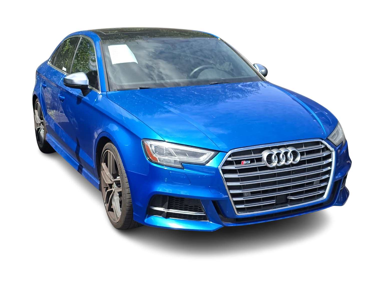 Thumbnail: 2018 Audi S3 - 1