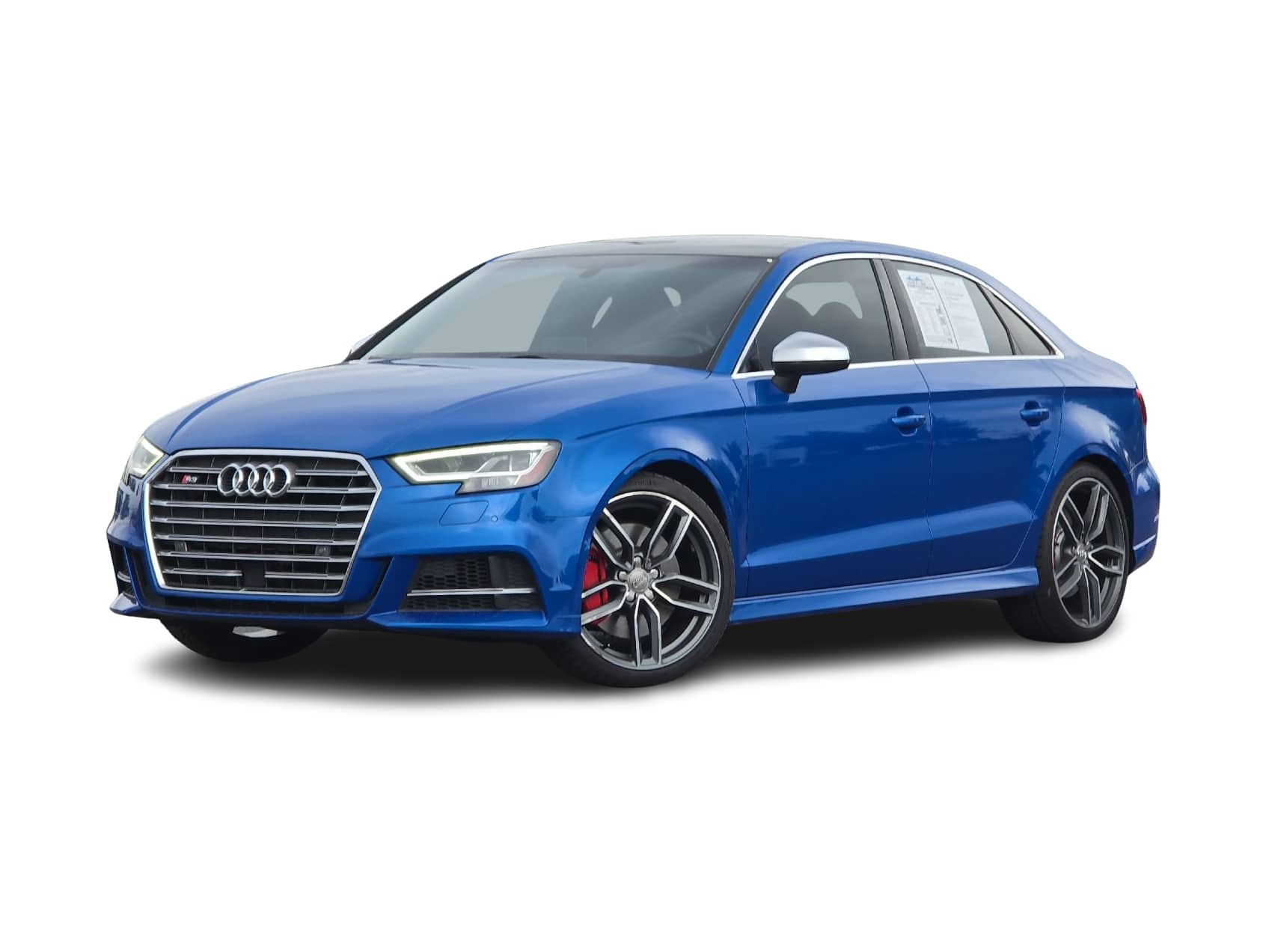 2018 Audi S3 Premium Plus -
                  Bend, OR