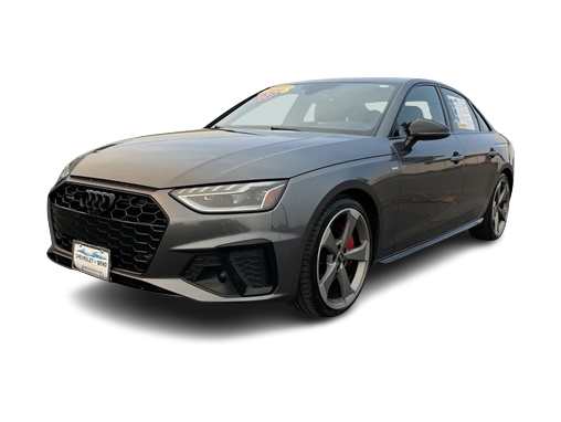 2023 Audi A4 Premium Plus -
                Bend, OR