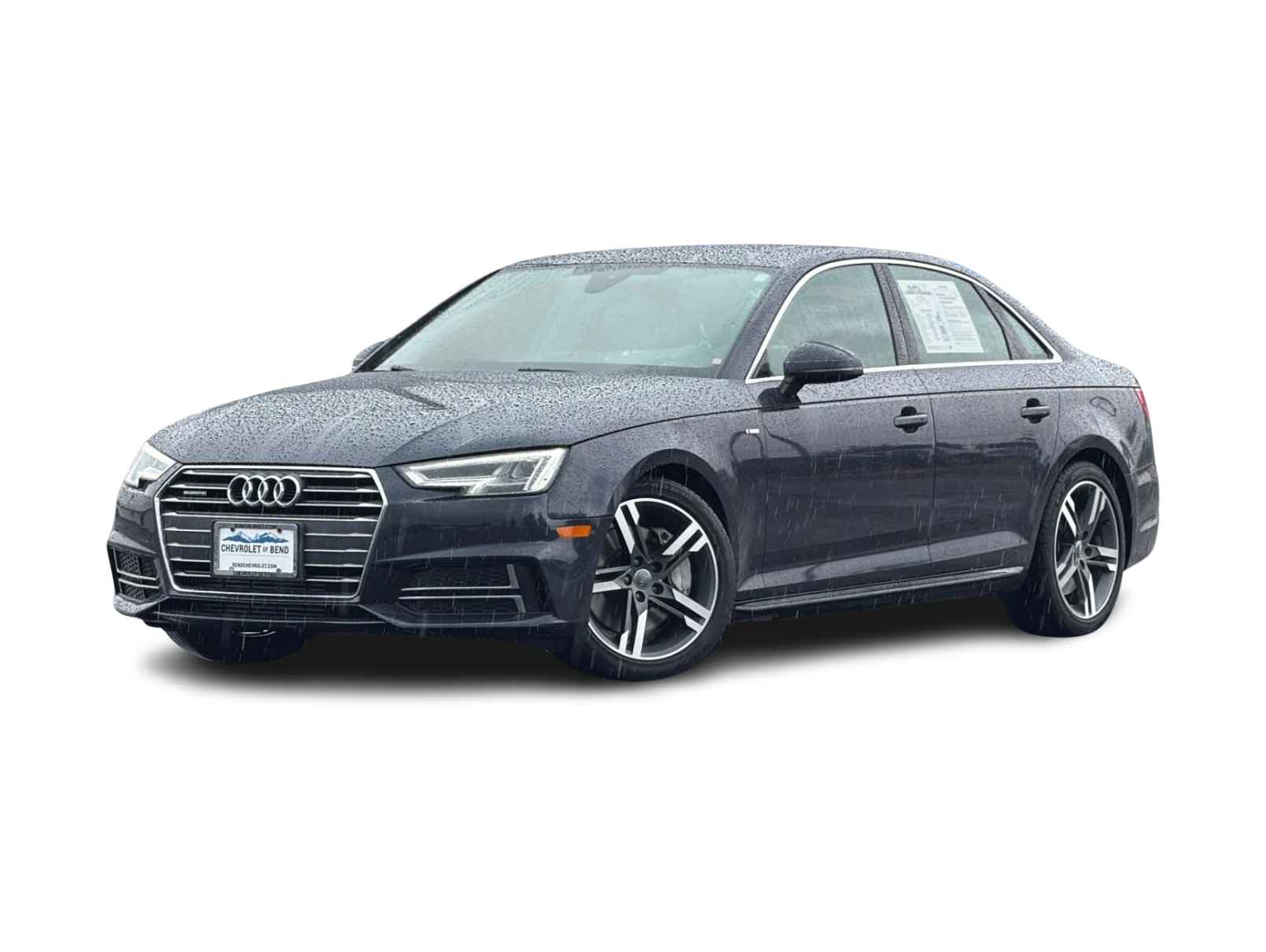Thumbnail: 2017 Audi A4 - 1