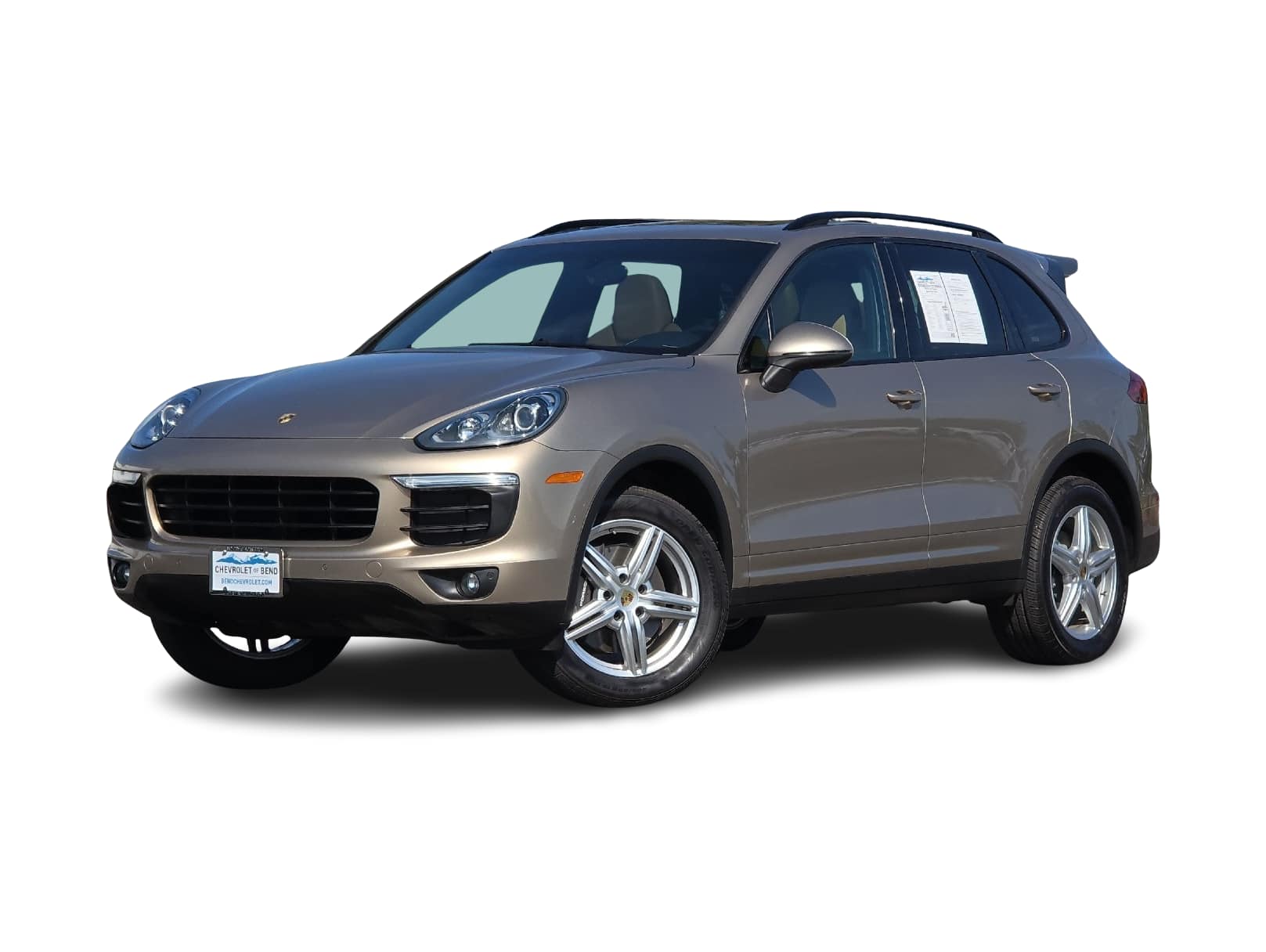 2016 Porsche Cayenne Base -
                  Bend, OR