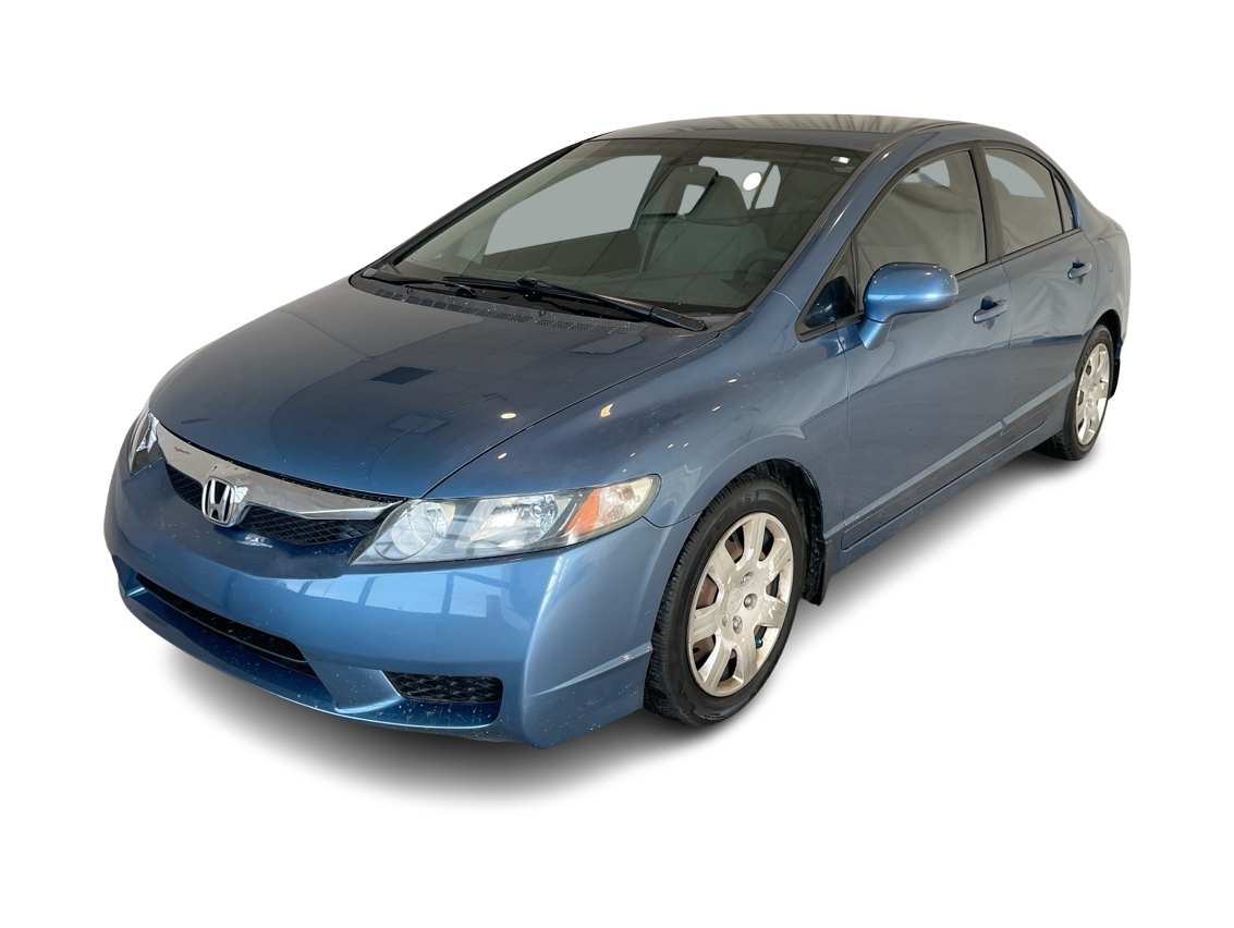2010 Honda Civic LX -
                  Billings, MT