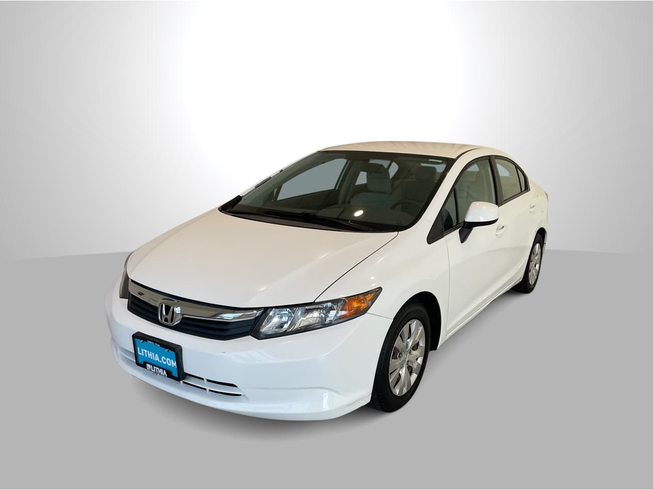 2012 Honda Civic LX's photo