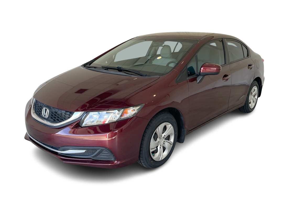 2015 Honda Civic LX -
                  Billings, MT