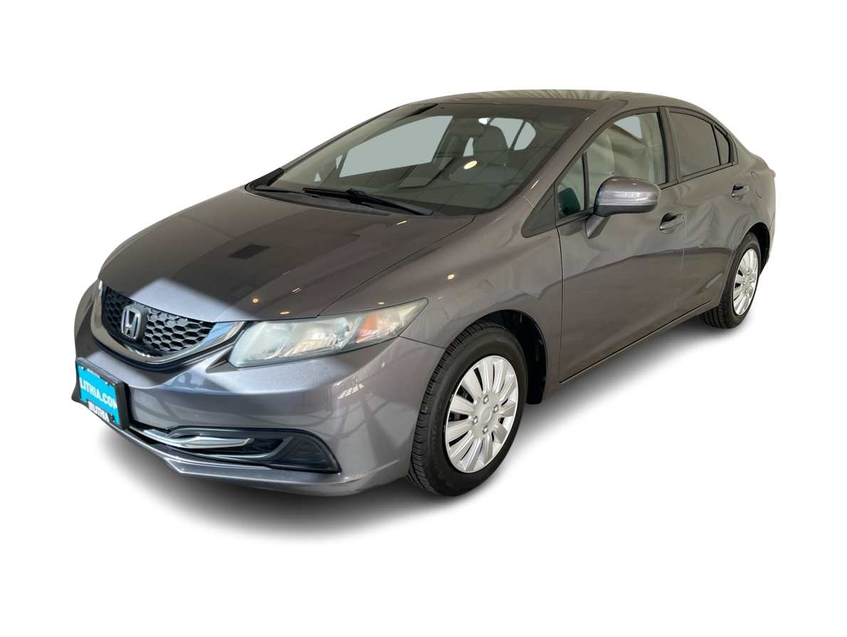 2015 Honda Civic LX -
                  Billings, MT