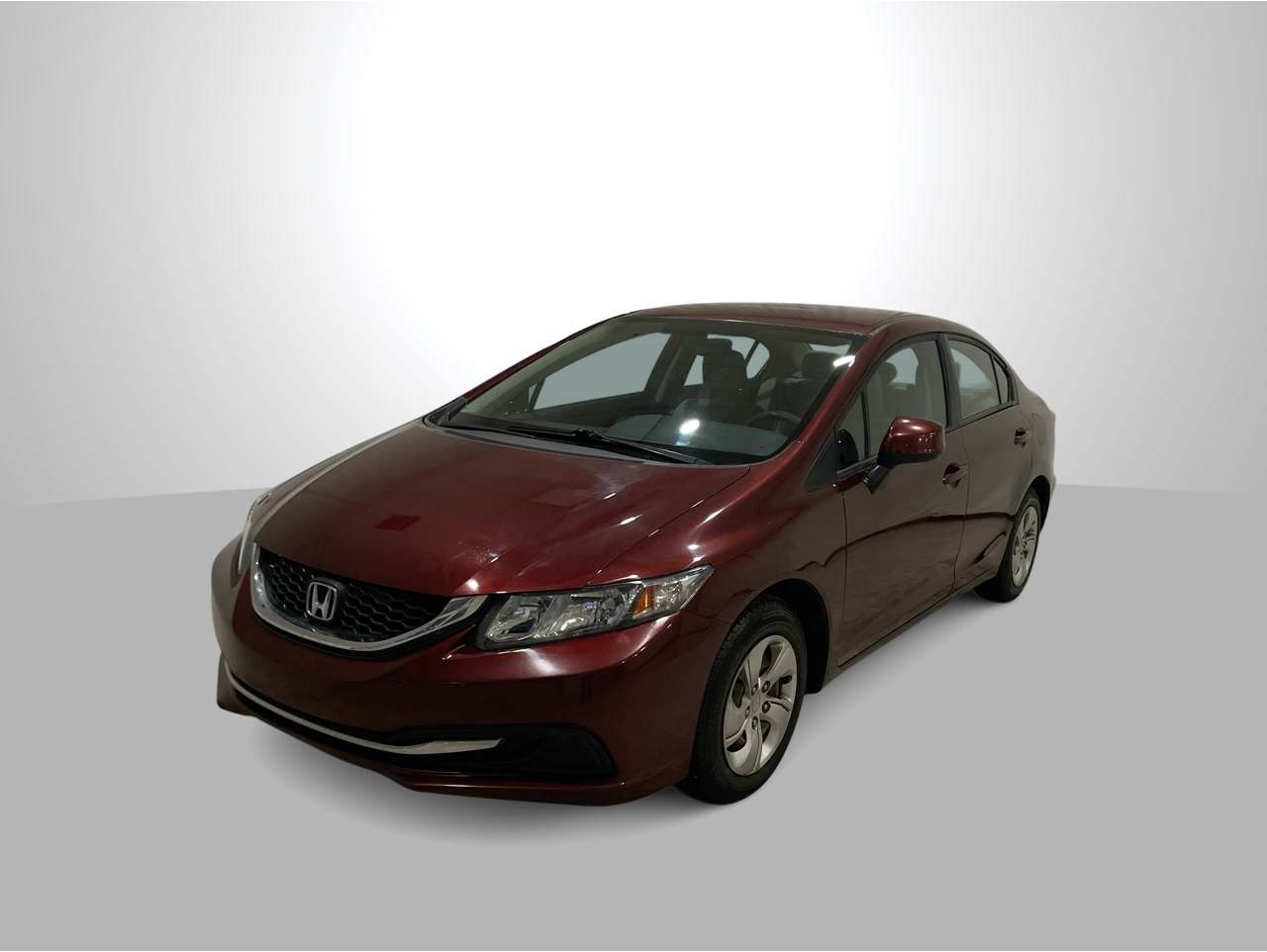 2013 Honda Civic LX's photo