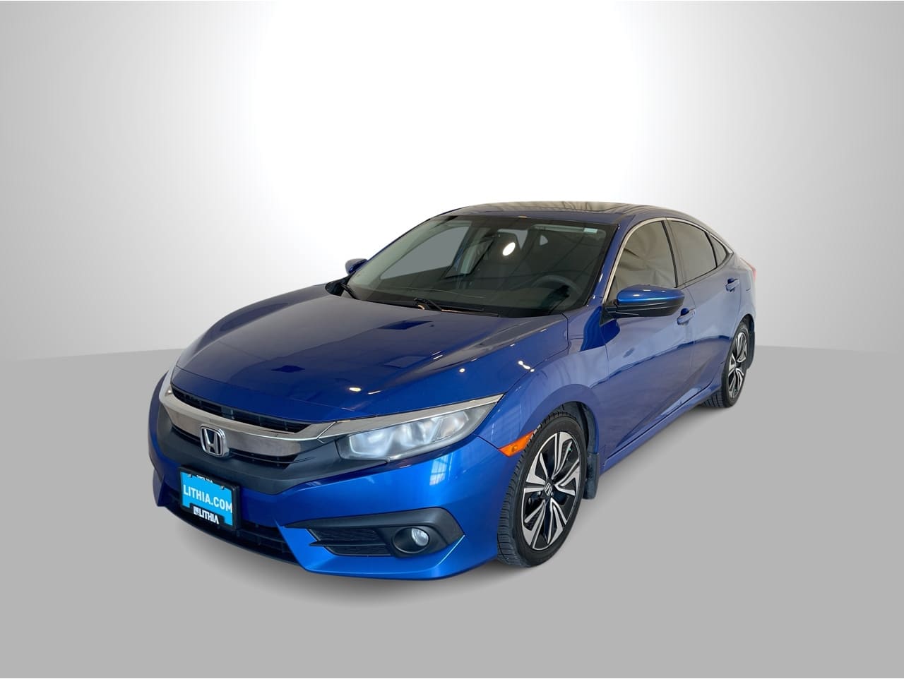 2017 Honda Civic EX-T