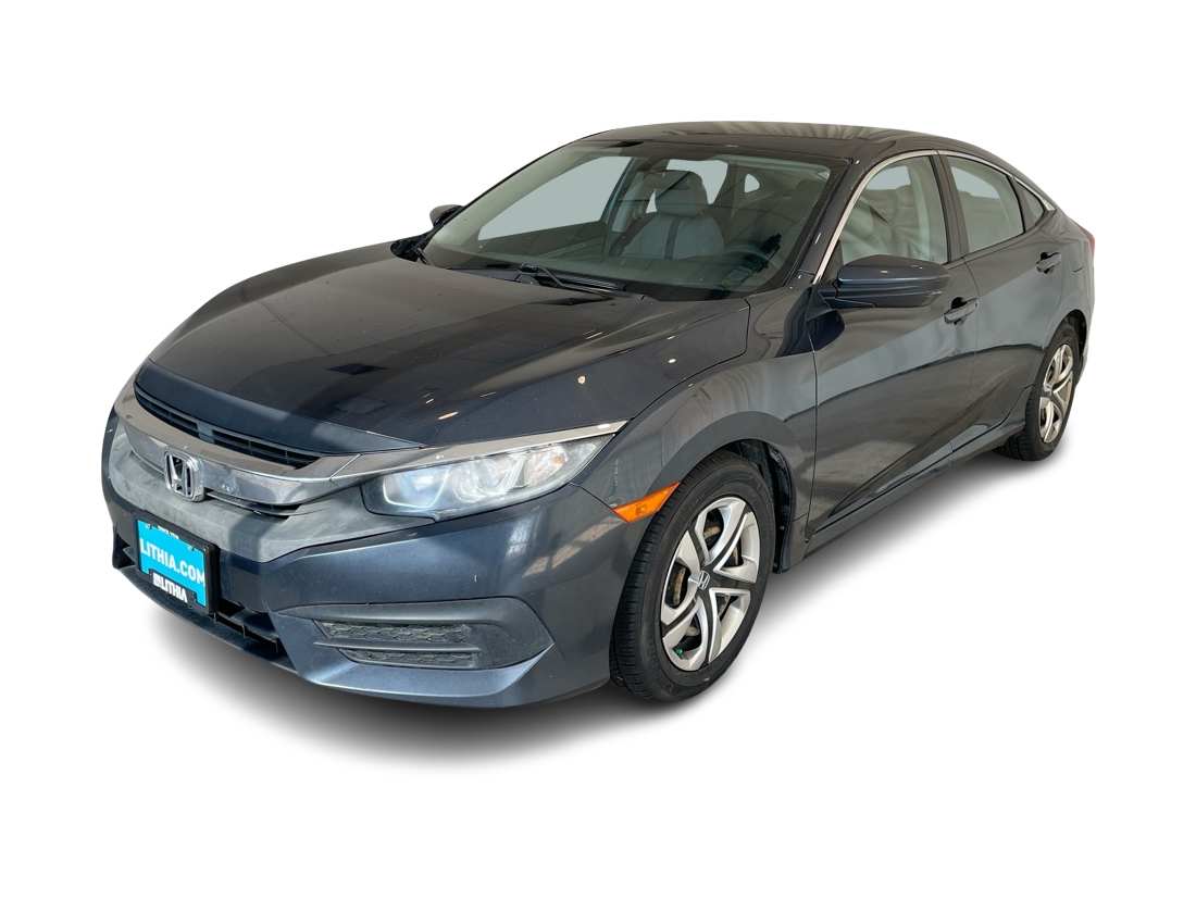 2017 Honda Civic LX -
                  Billings, MT