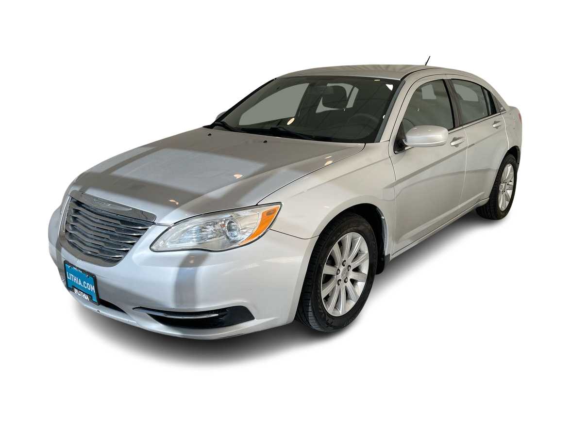 2012 Chrysler 200 Touring -
                  Billings, MT
