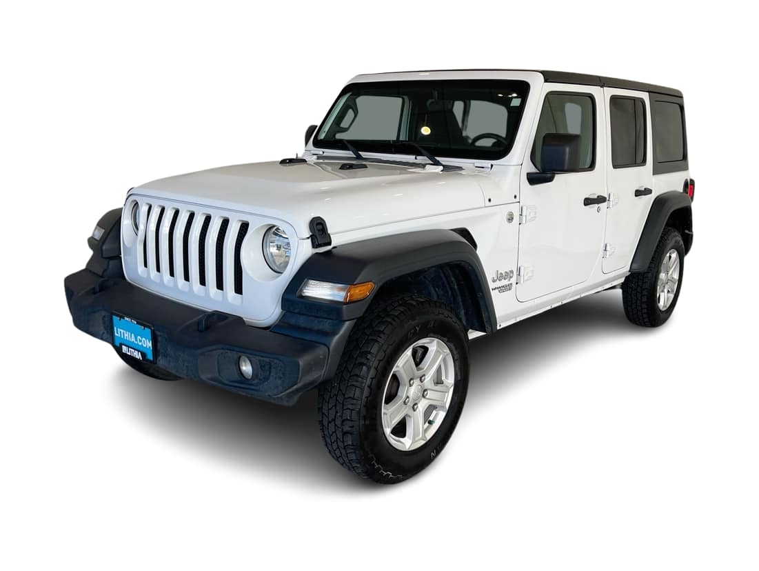 Thumbnail: 2019 Jeep Wrangler - 1