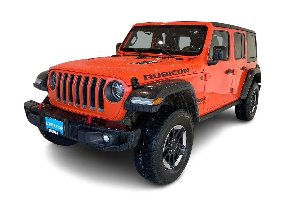 Thumbnail: 2019 Jeep Wrangler - 1