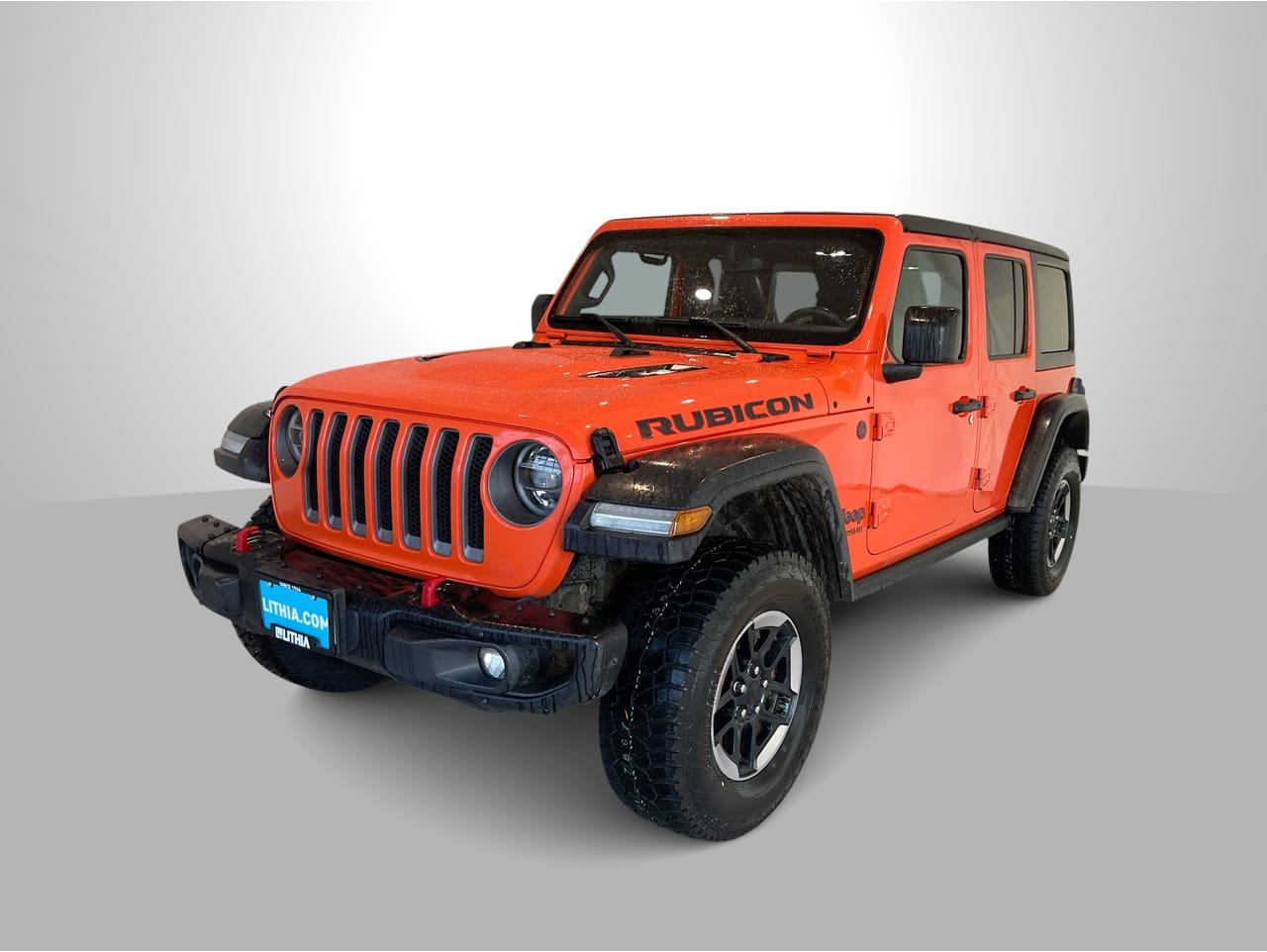 2019 Jeep Wrangler Unlimited Rubicon's photo