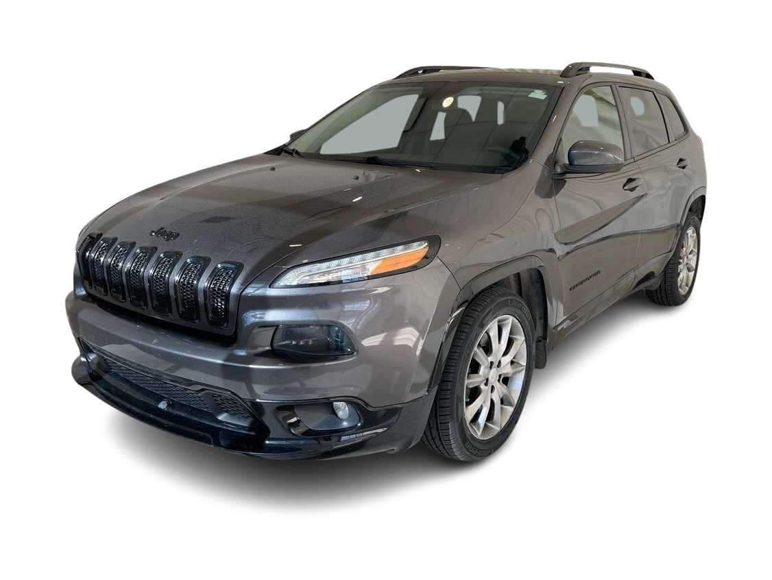 2018 Jeep Cherokee Latitude -
                Billings, MT