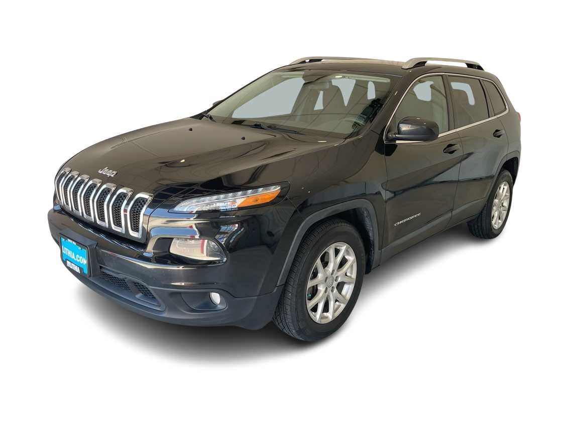 Thumbnail: 2016 Jeep Cherokee - 1