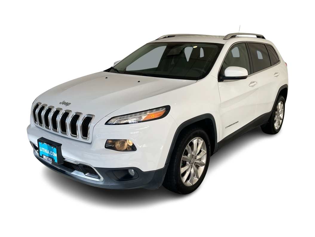 Thumbnail: 2016 Jeep Cherokee - 1