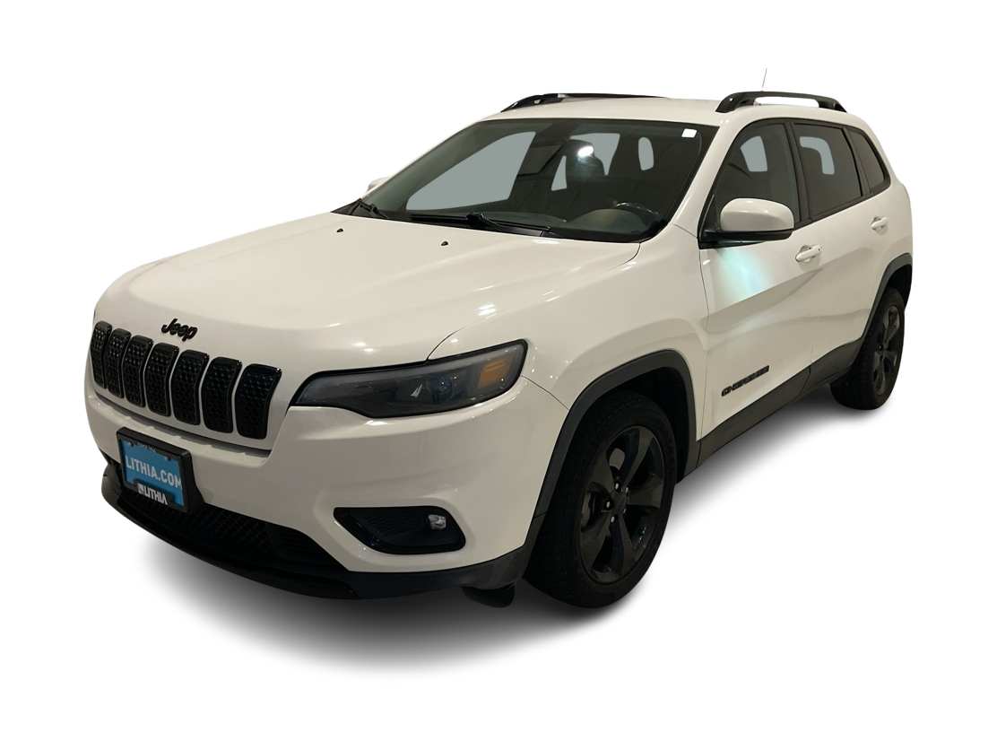 2019 Jeep Cherokee Latitude -
                  Billings, MT