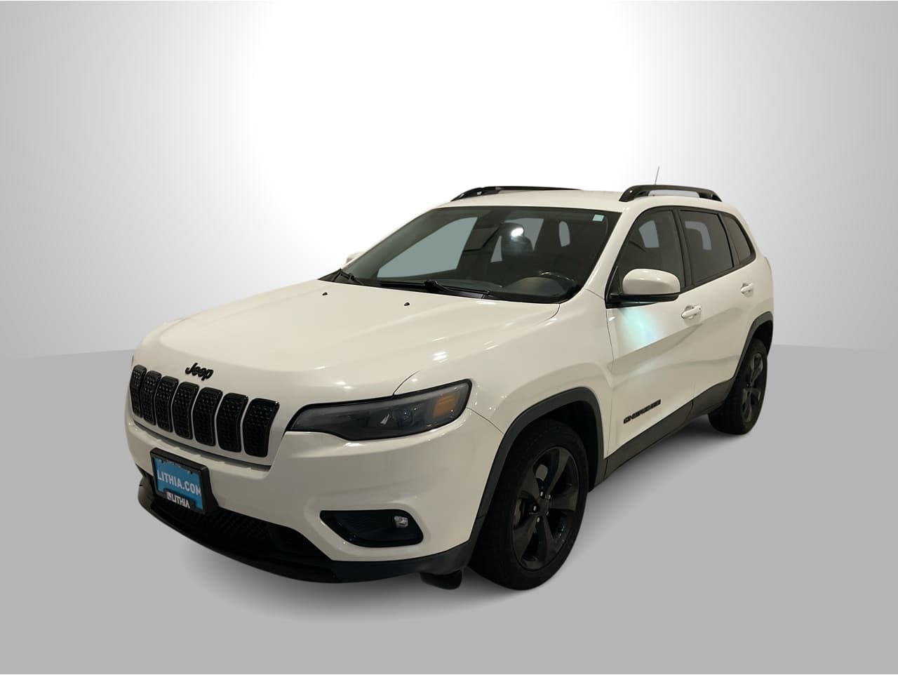 2019 Jeep Cherokee Altitude