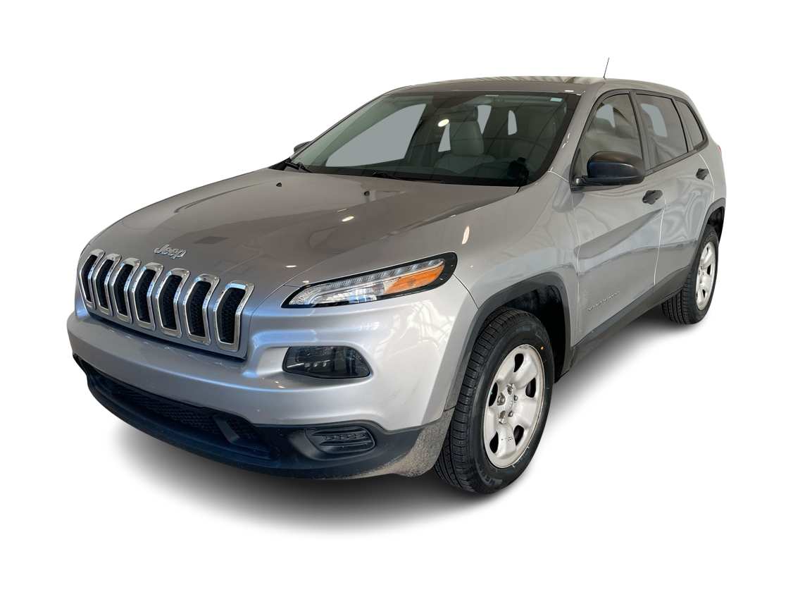 2016 Jeep Cherokee Sport -
                  Billings, MT