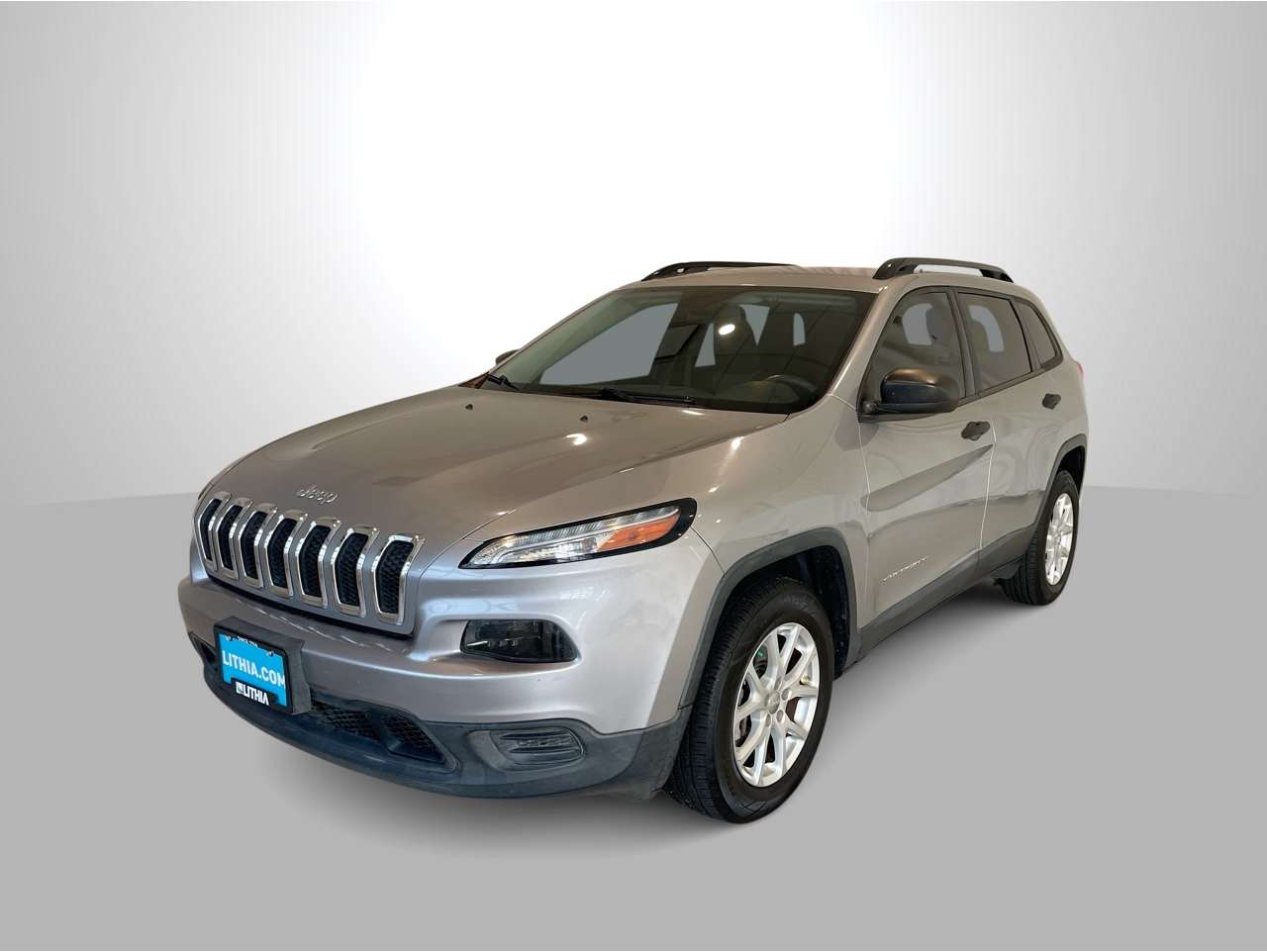 2017 Jeep Cherokee Sport
