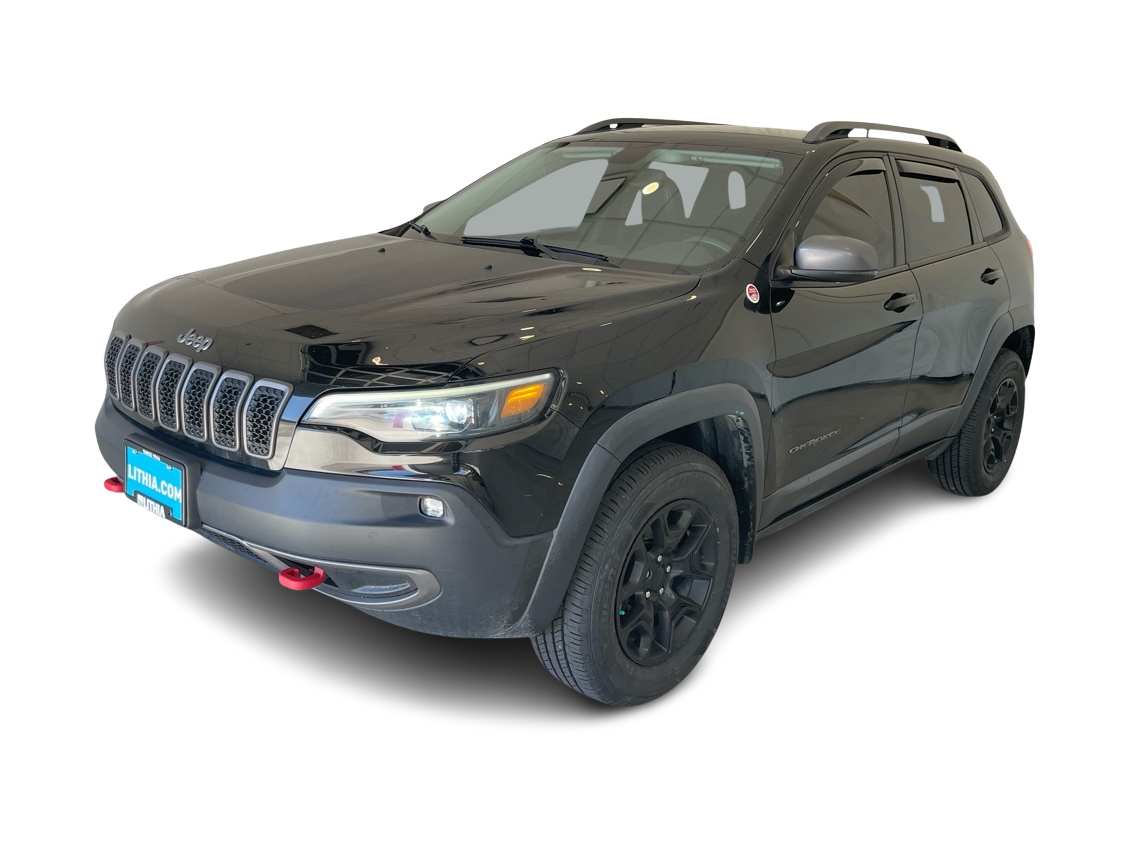 Thumbnail: 2019 Jeep Cherokee - 1