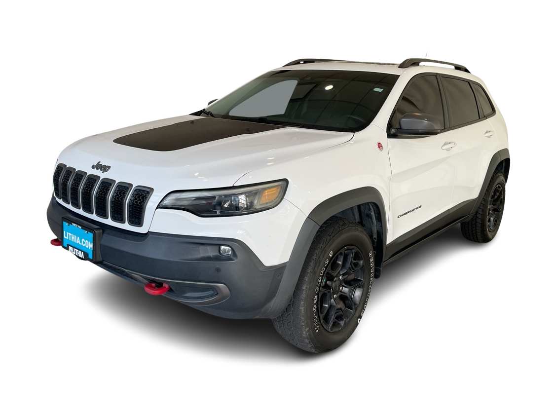 Thumbnail: 2020 Jeep Cherokee - 1
