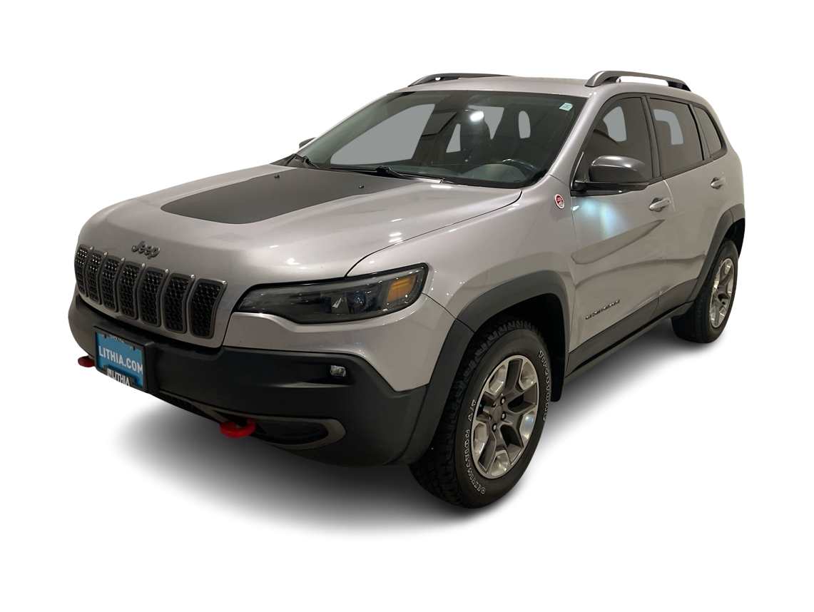 Thumbnail: 2019 Jeep Cherokee - 1