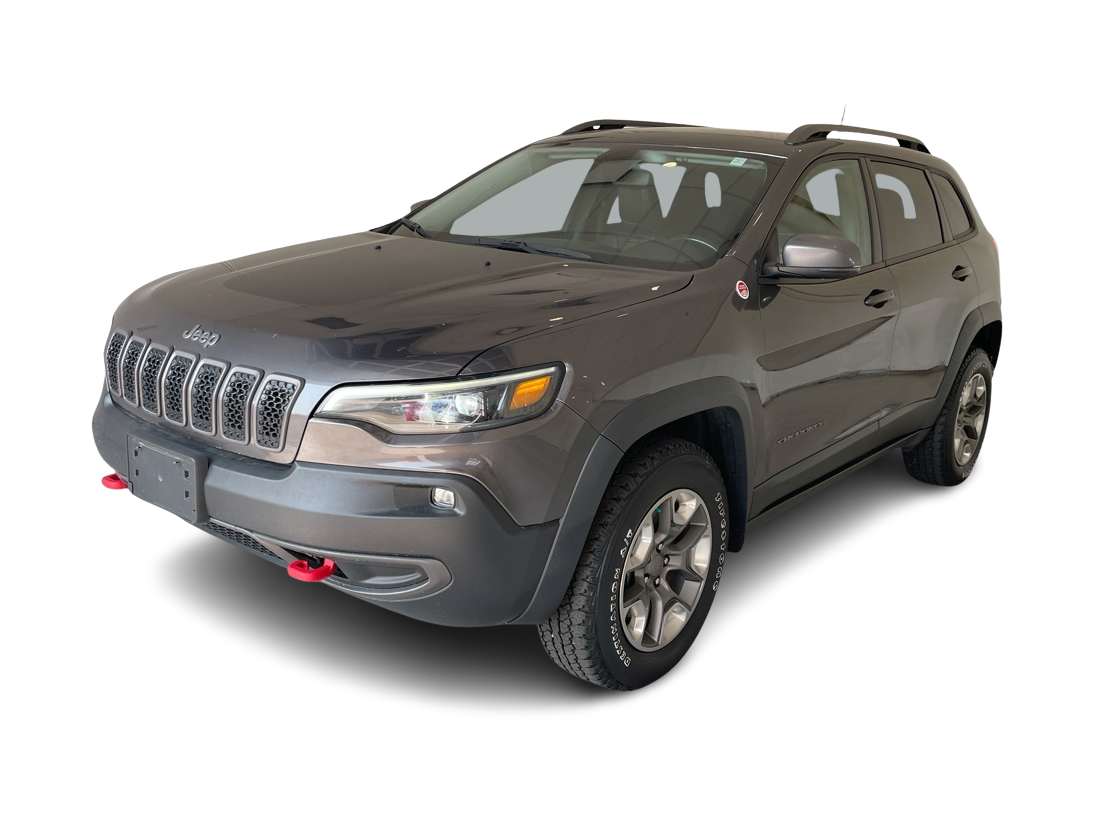 Thumbnail: 2019 Jeep Cherokee - 1