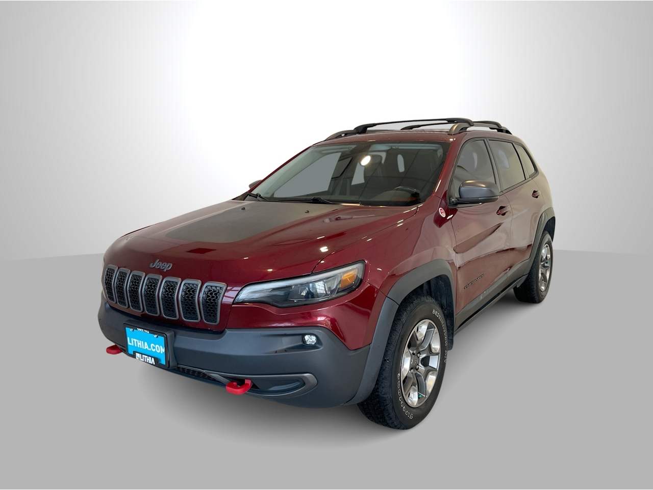 2019 Jeep Cherokee Trailhawk's photo