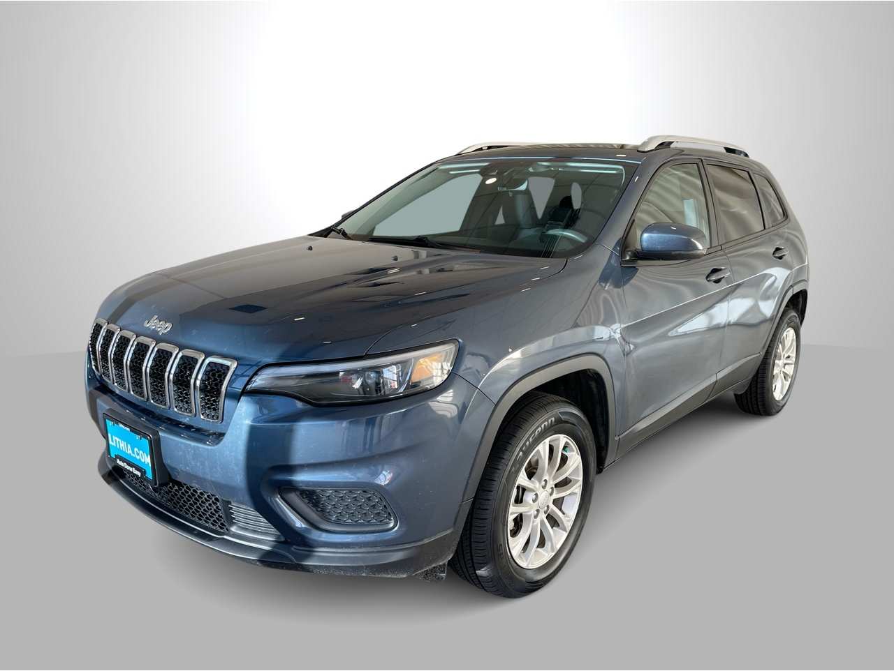 2021 Jeep Cherokee Latitude