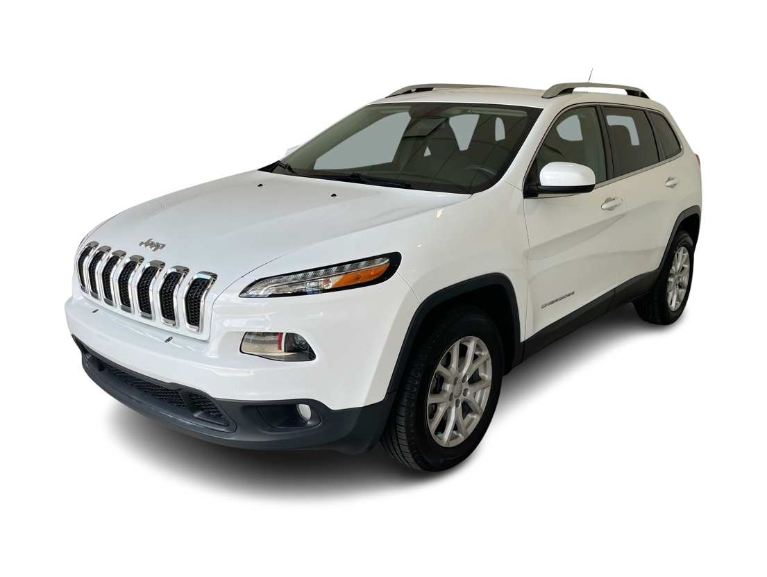 2016 Jeep Cherokee Latitude -
                  Billings, MT