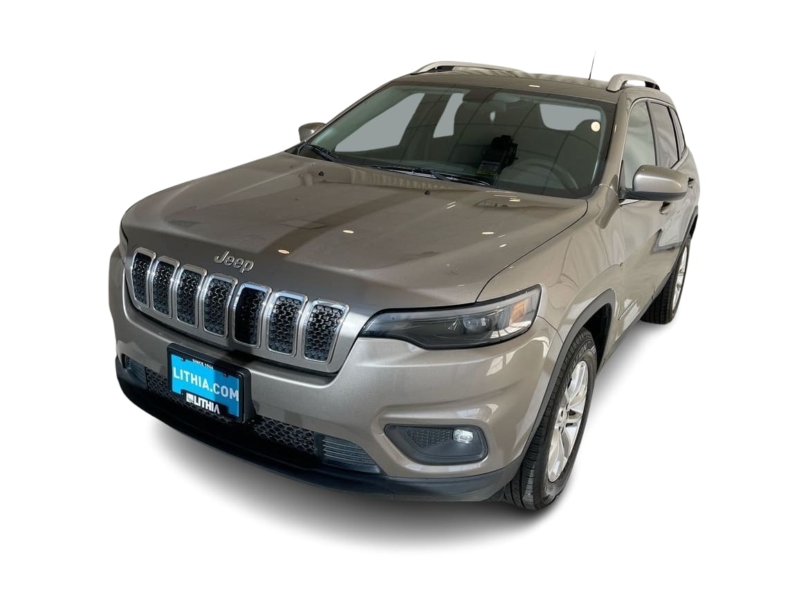 2019 Jeep Cherokee Latitude -
                Billings, MT