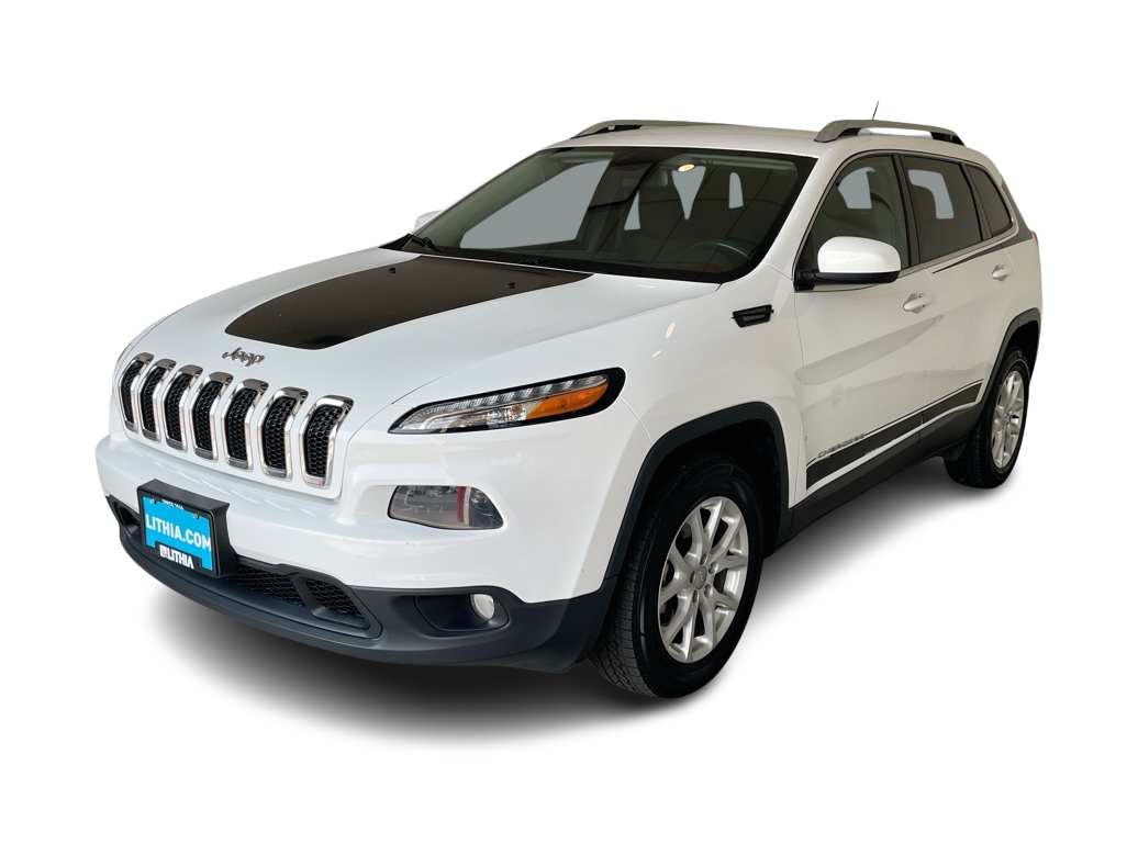 2015 Jeep Cherokee Latitude -
                  Billings, MT