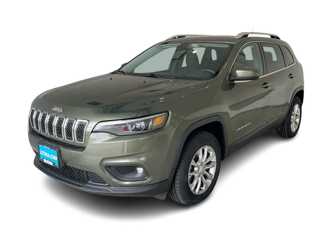Thumbnail: 2019 Jeep Cherokee - 1