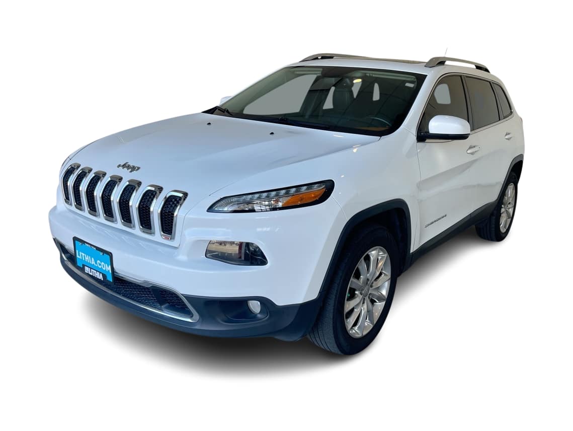 Thumbnail: 2016 Jeep Cherokee - 1