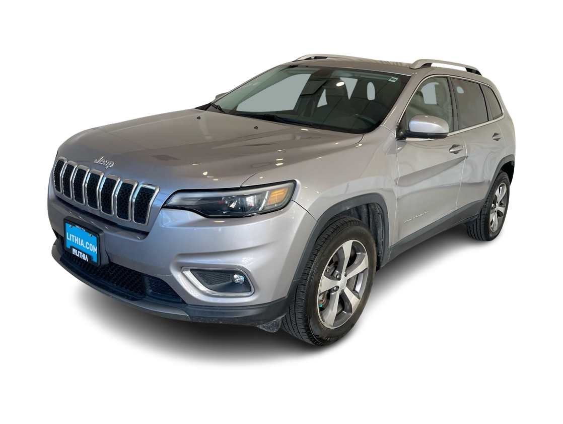 Thumbnail: 2019 Jeep Cherokee - 1