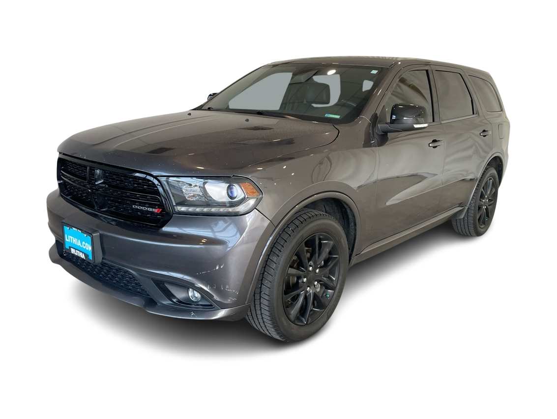 2017 Dodge Durango GT -
                  Billings, MT