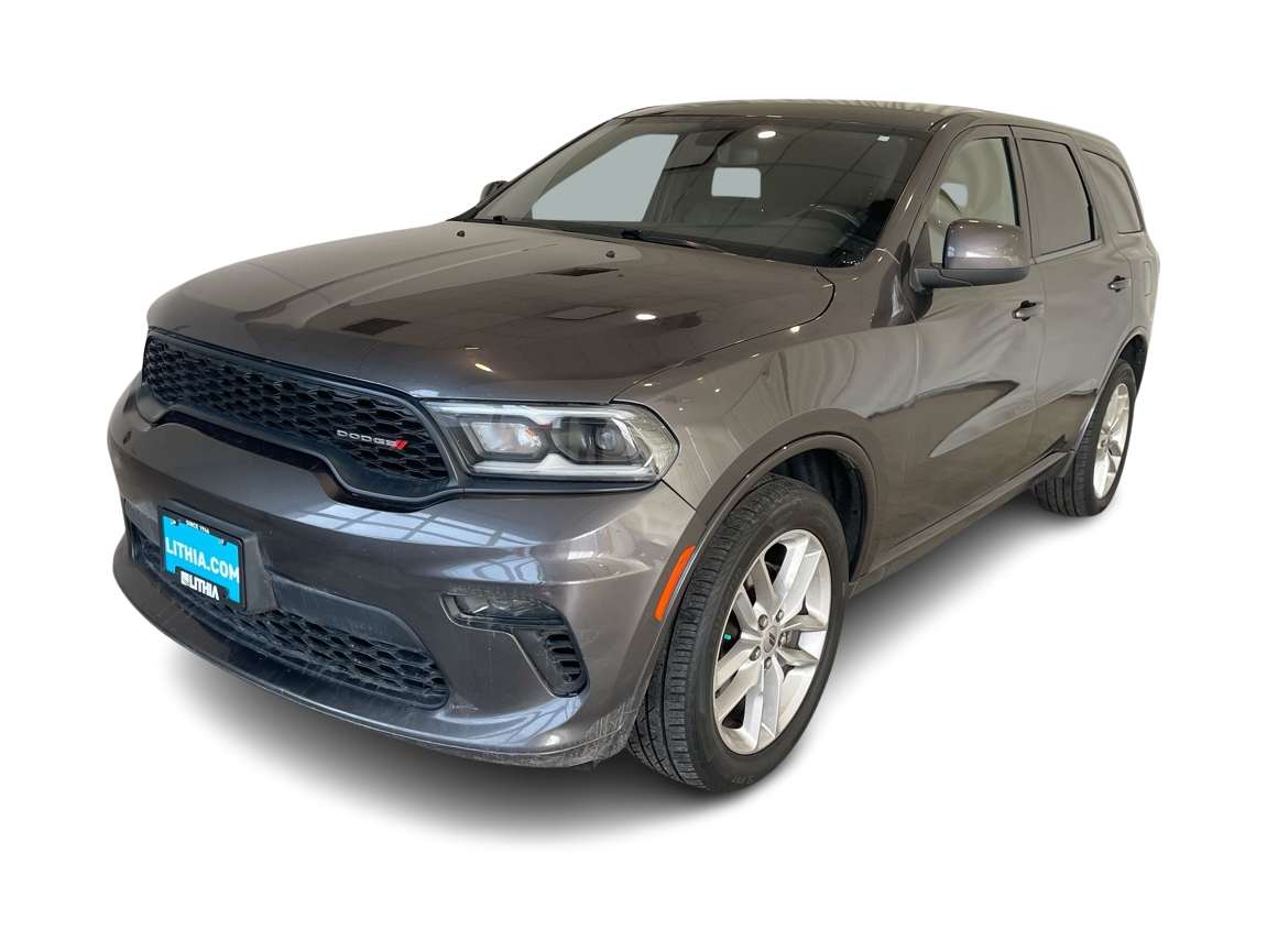 Thumbnail: 2021 Dodge Durango - 1