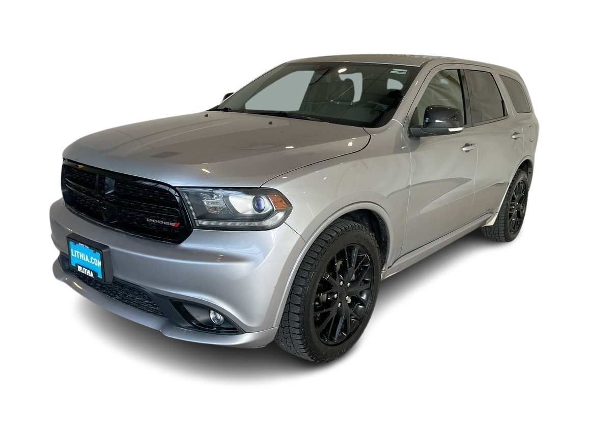 2016 Dodge Durango Limited -
                Billings, MT