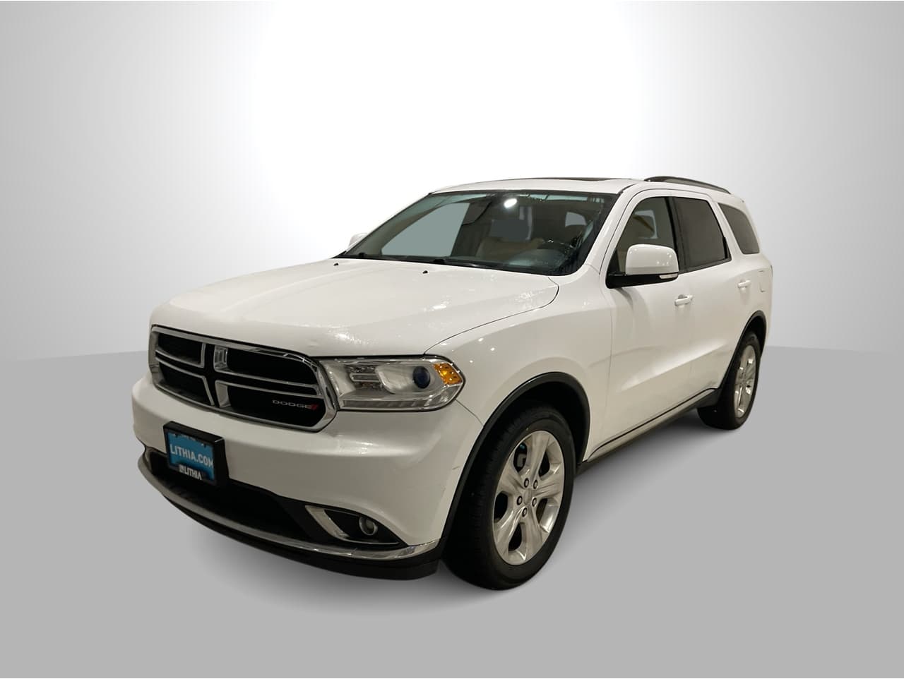 2015 Dodge Durango Limited