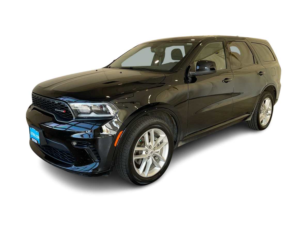 Thumbnail: 2026 Dodge Durango - 1