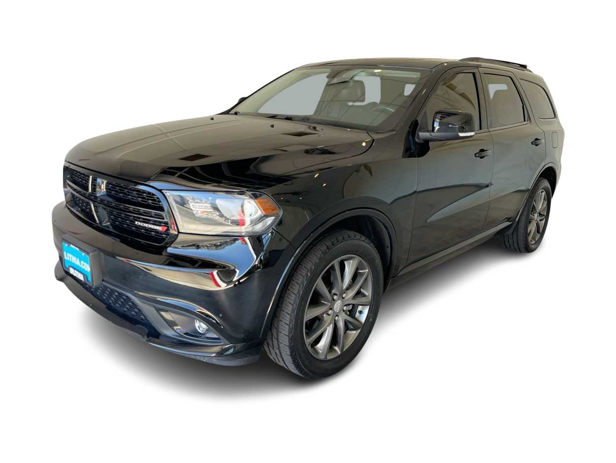 2018 Dodge Durango GT -
                  Billings, MT